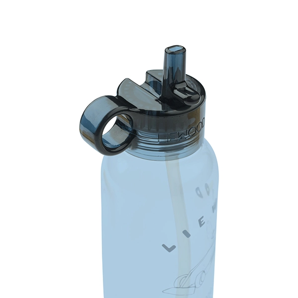 LIEWOOD Yang butelka z tritanu 500 ml Race cars / Classic Navy