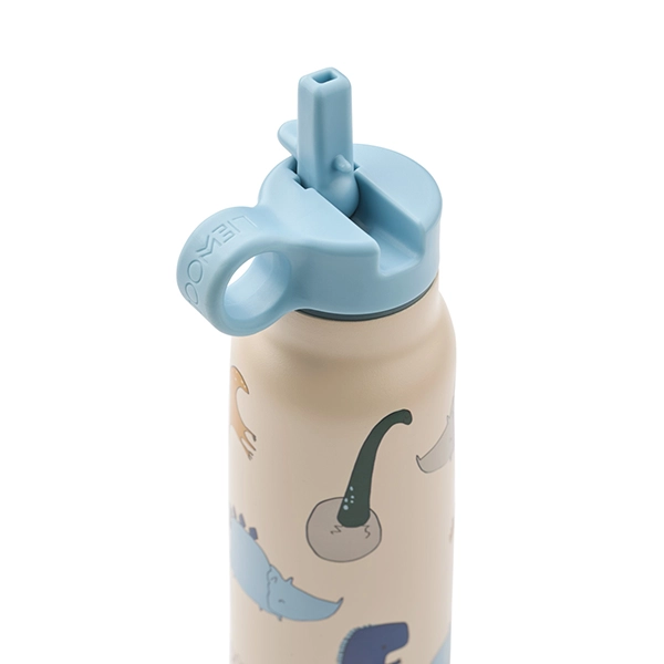 LIEWOOD butelka termiczna na napoje 350 ml Falk Dino roar / Sandy